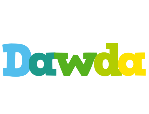 Dawda rainbows logo