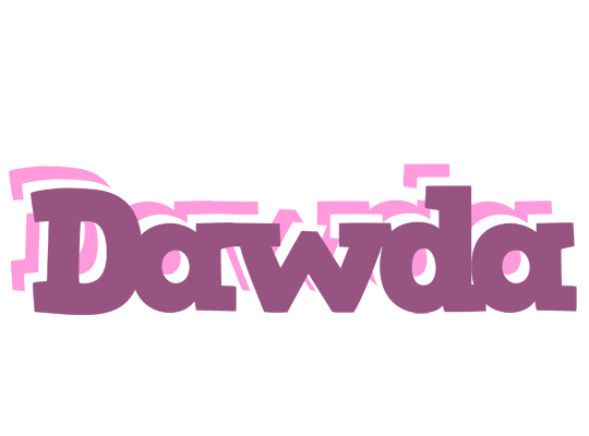 Dawda relaxing logo