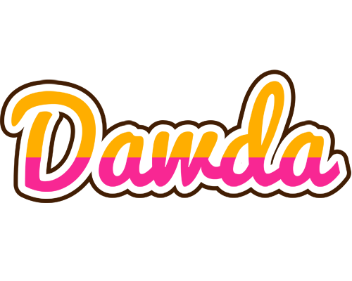 Dawda smoothie logo