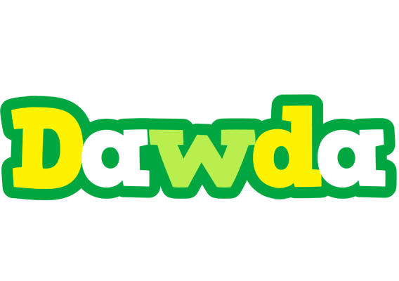 Dawda soccer logo