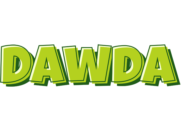 Dawda summer logo