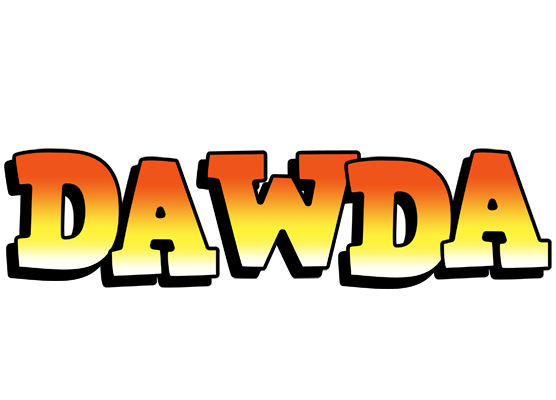 Dawda sunset logo
