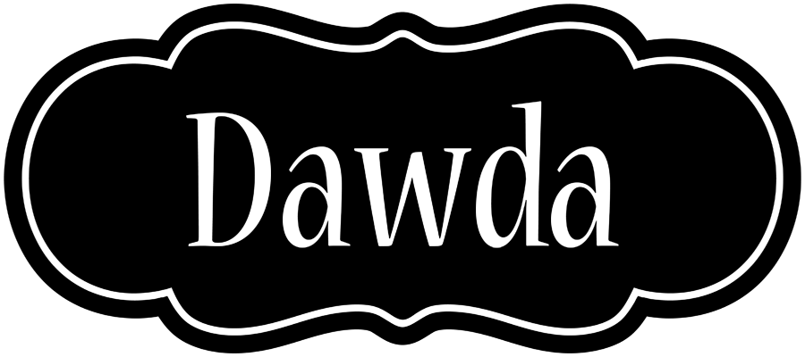 Dawda welcome logo