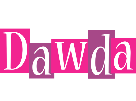 Dawda whine logo