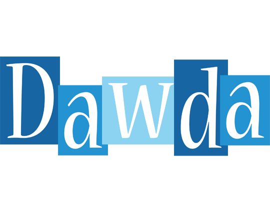 Dawda winter logo