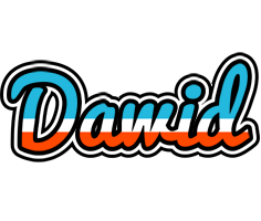 Dawid america logo