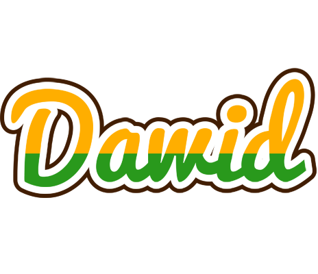 Dawid banana logo