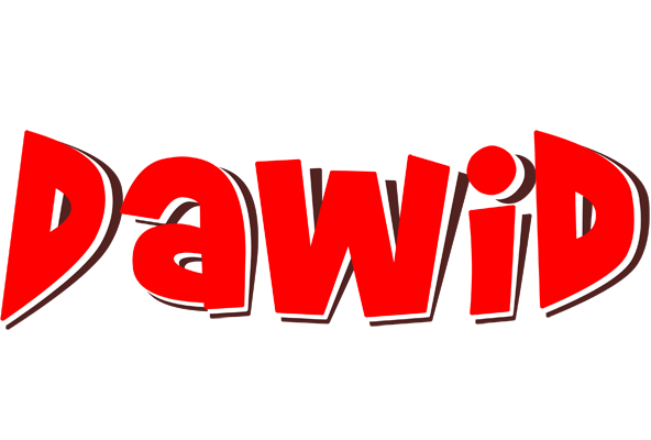 Dawid basket logo