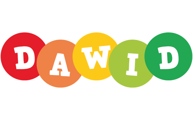 Dawid boogie logo