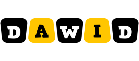 Dawid boots logo