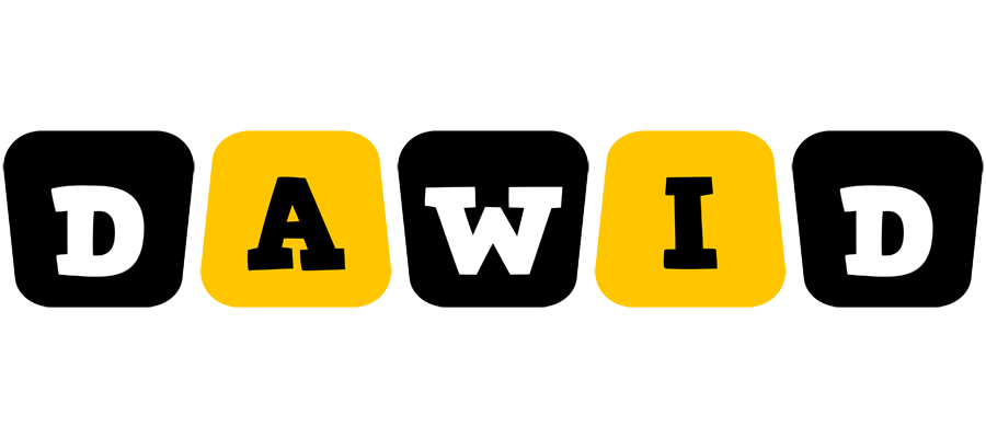 Dawid boots logo