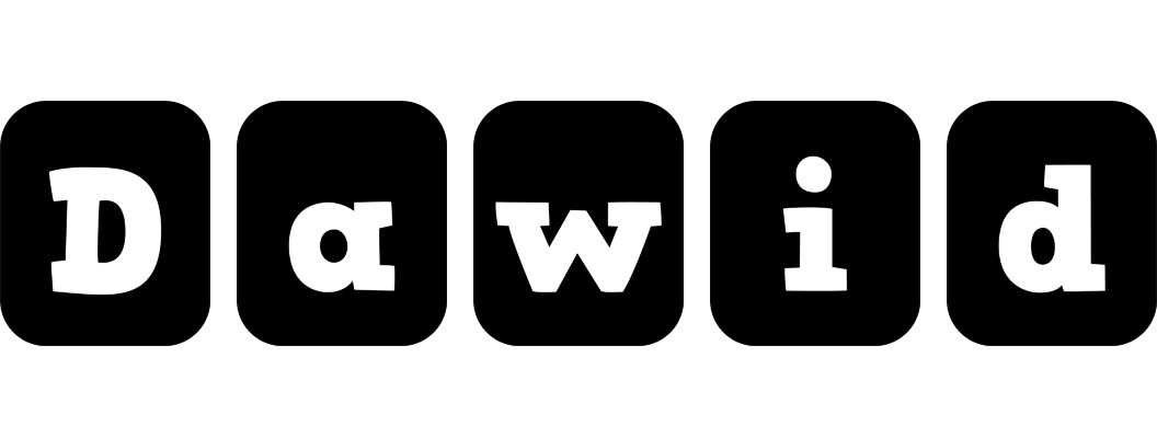 Dawid box logo