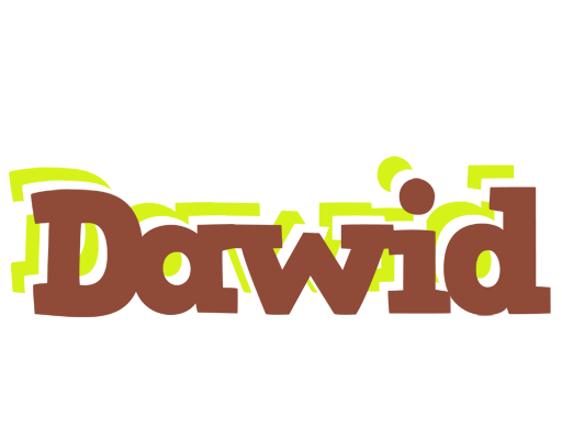 Dawid caffeebar logo