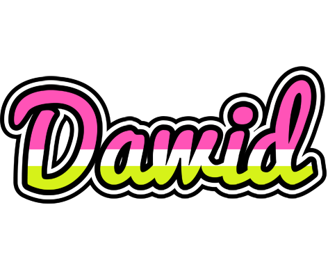 Dawid candies logo