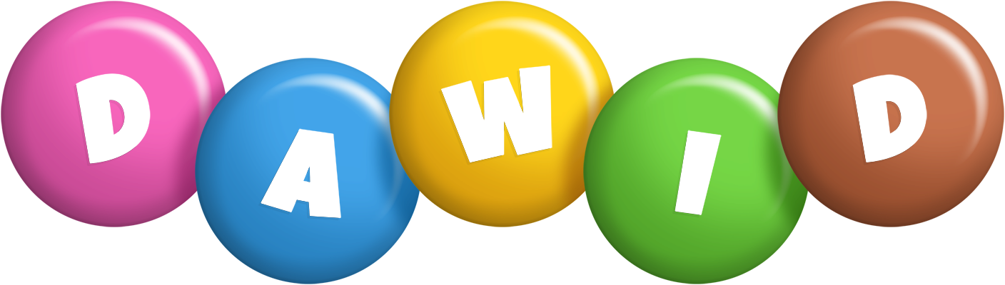 Dawid candy logo