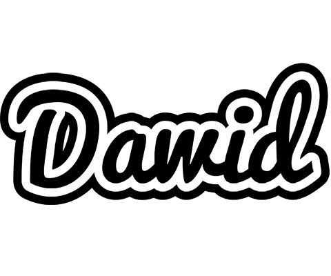 Dawid chess logo