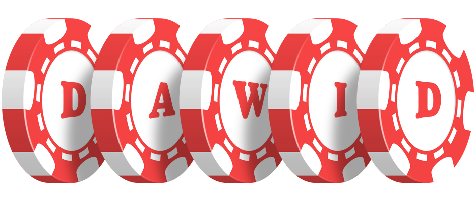 Dawid chip logo