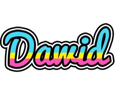Dawid circus logo