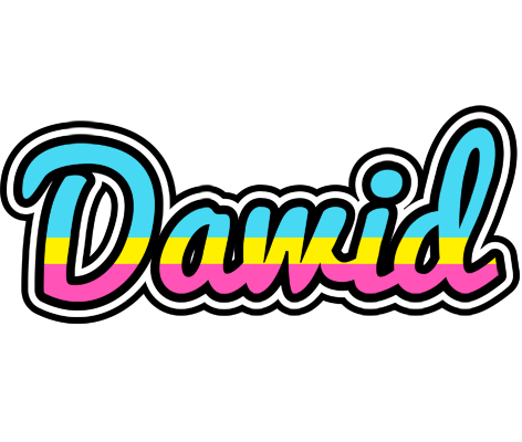 Dawid circus logo