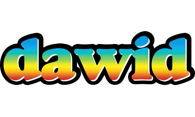 Dawid color logo