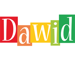 Dawid colors logo