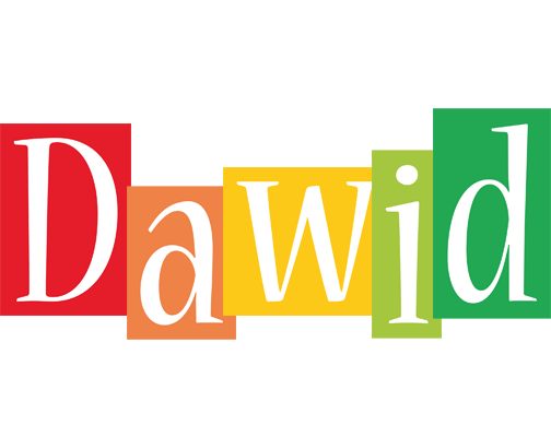 Dawid colors logo