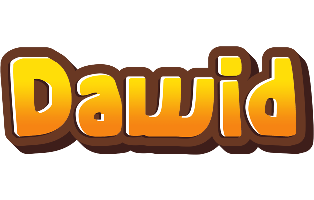 Dawid cookies logo