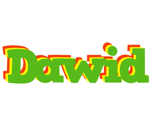 Dawid crocodile logo