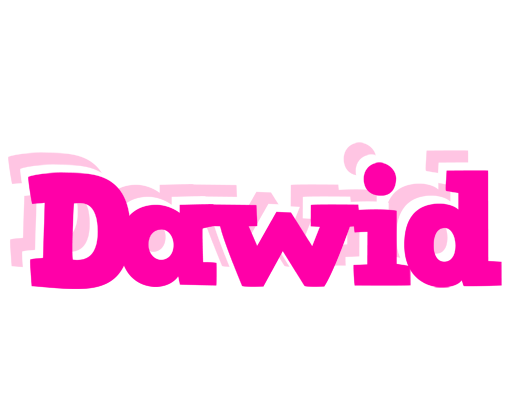 Dawid dancing logo