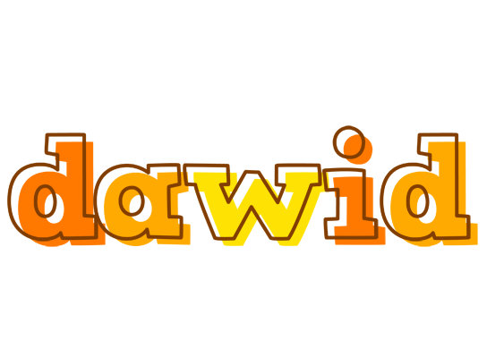 Dawid desert logo