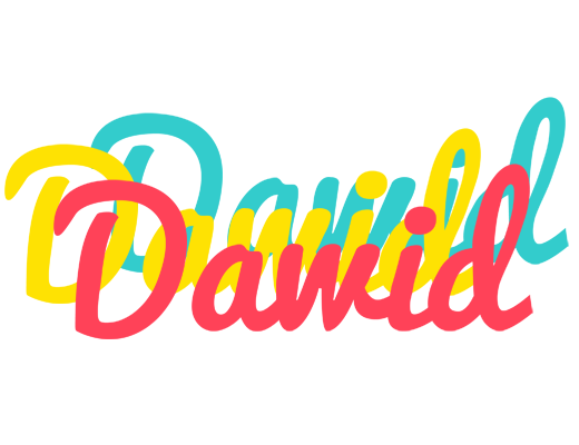 Dawid disco logo