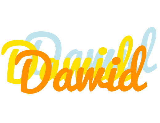 Dawid energy logo