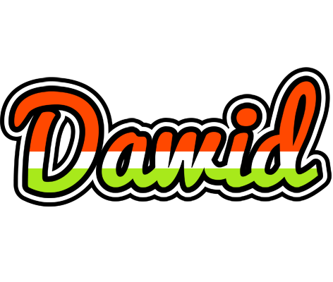 Dawid exotic logo