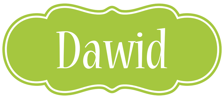Dawid family logo