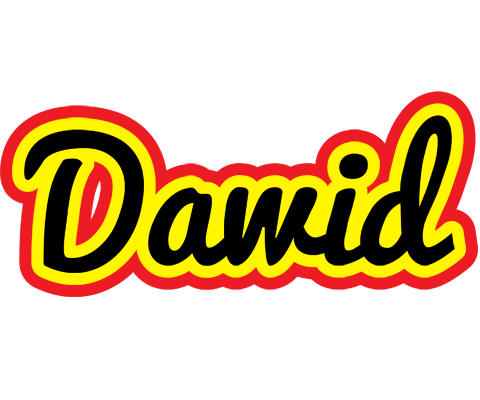 Dawid flaming logo