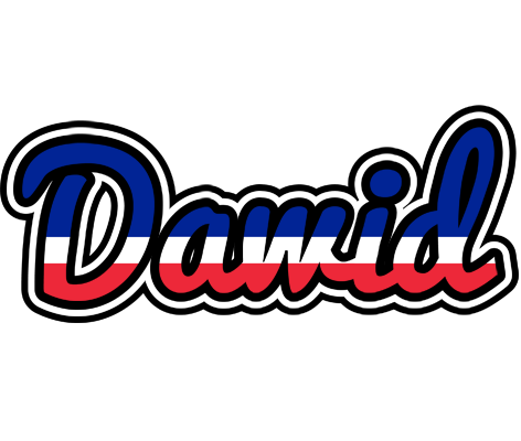 Dawid france logo