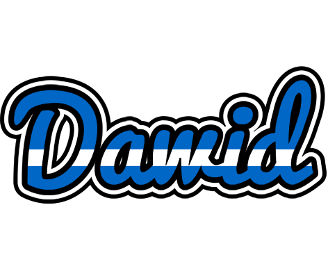 Dawid greece logo
