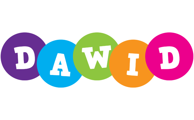 Dawid happy logo