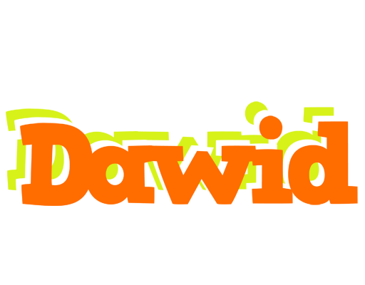 Dawid healthy logo