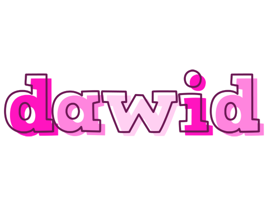Dawid hello logo