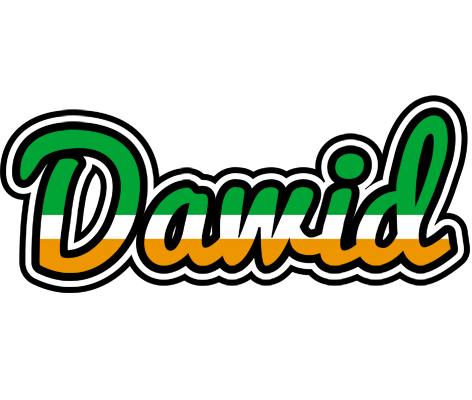 Dawid ireland logo