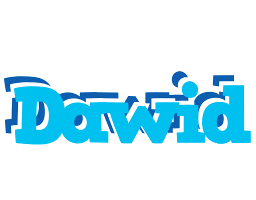 Dawid jacuzzi logo