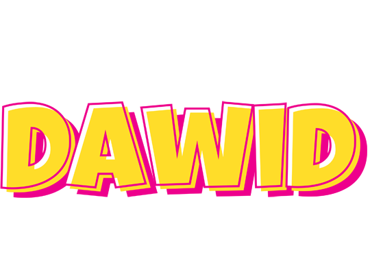 Dawid kaboom logo