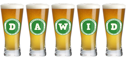 Dawid lager logo