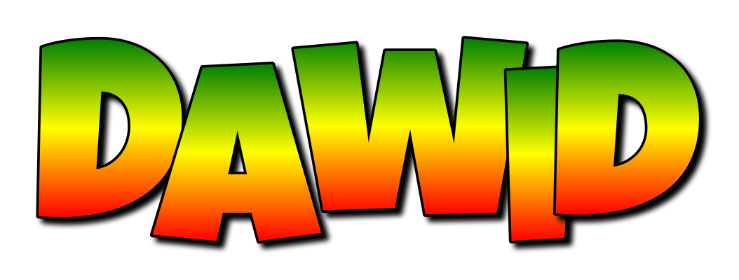 Dawid mango logo
