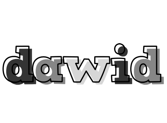 Dawid night logo