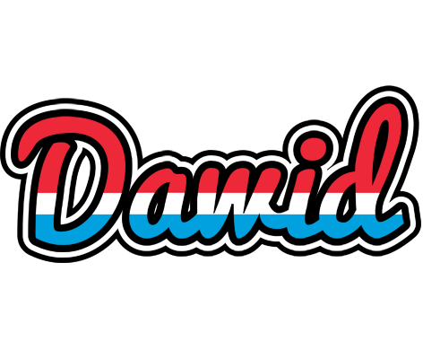 Dawid norway logo