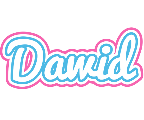 Dawid outdoors logo