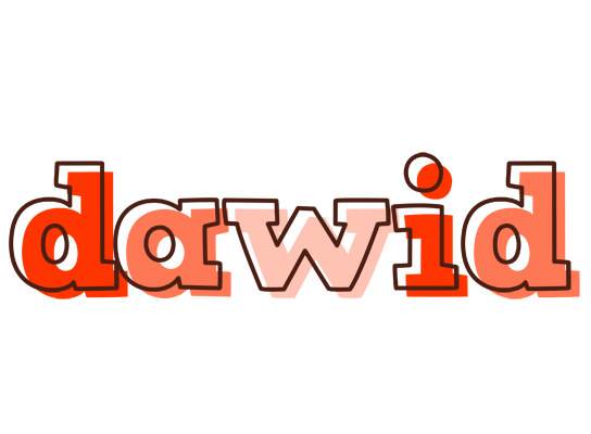 Dawid paint logo