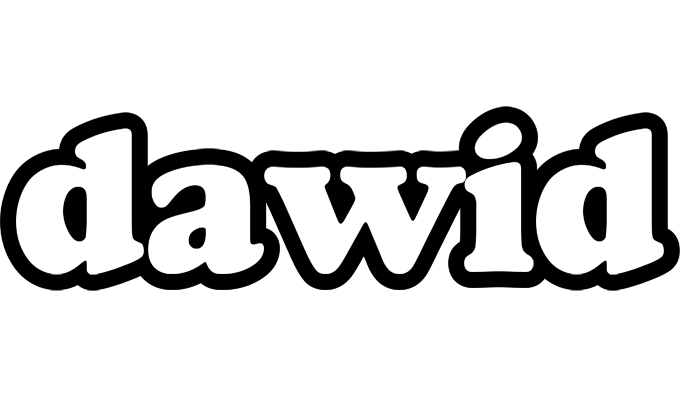 Dawid panda logo